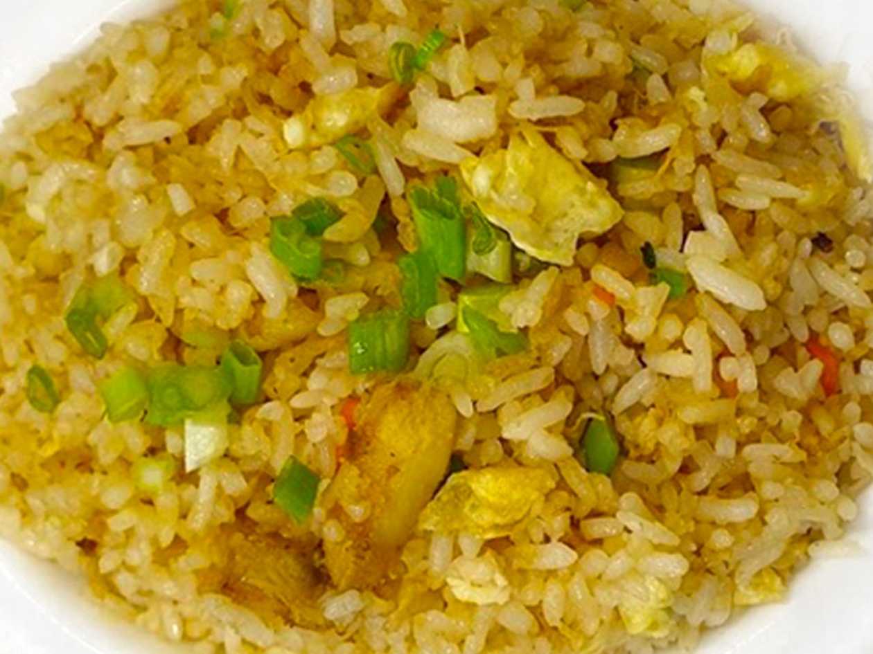 Chicken Fried Rice