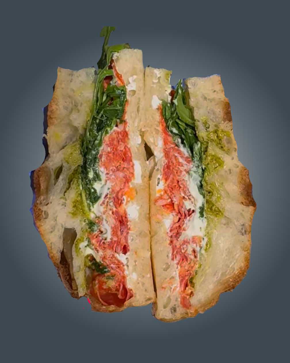 Spianata Picante Focaccia