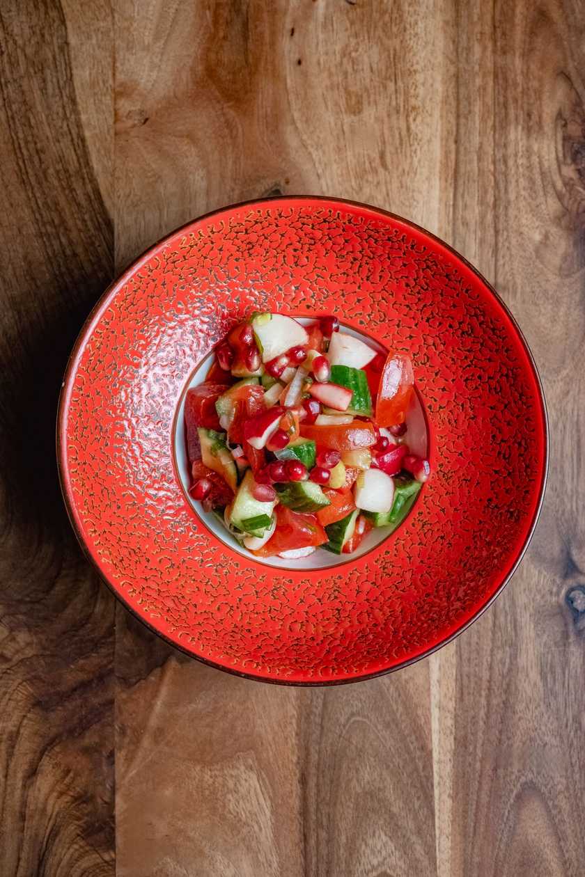 Souk Salad
