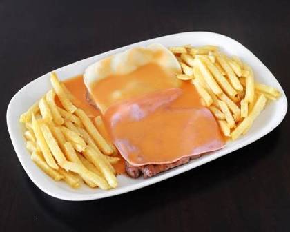 Bife de Vaca (Alcatra) à Moda do Chefe