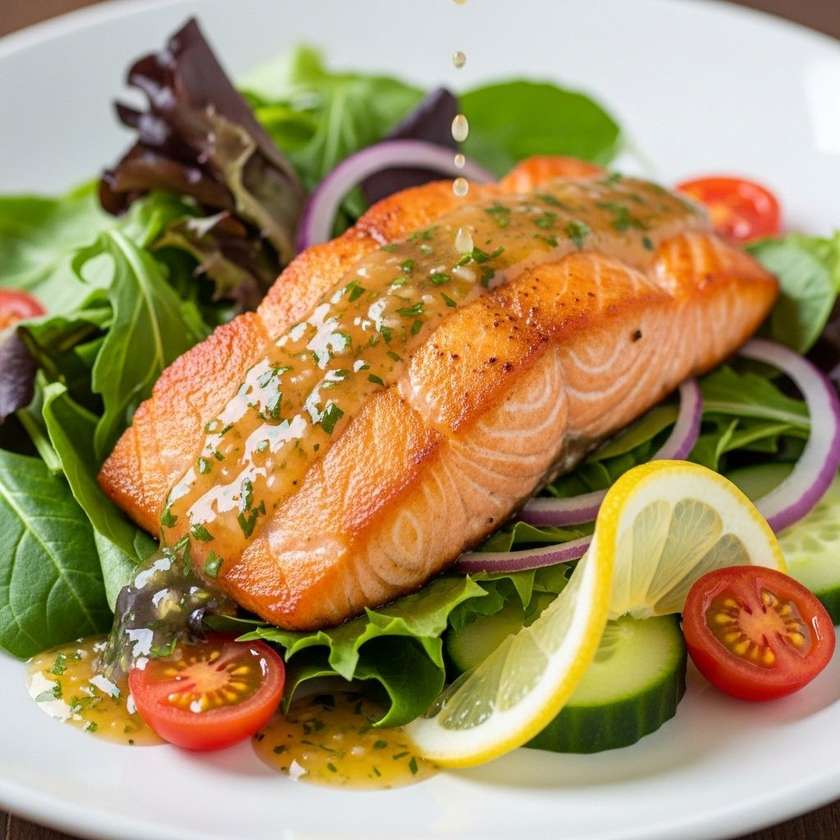 Salmon Salad