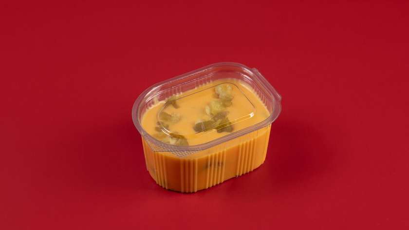 Cheese Sauce with Jalapeno