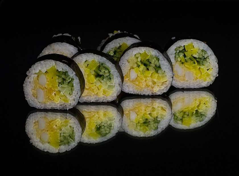 Futomaki Kalmary