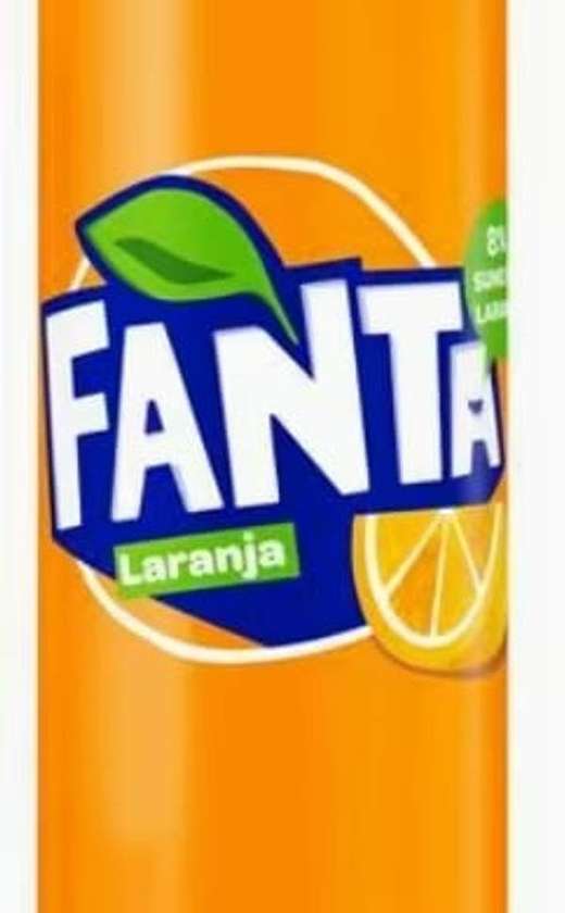 Lata Fanta