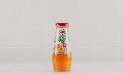 Compal de pêssego
