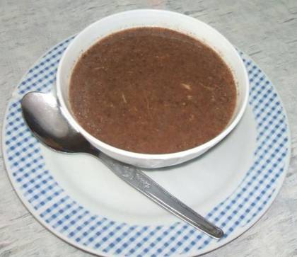 Papas Sarrabulho