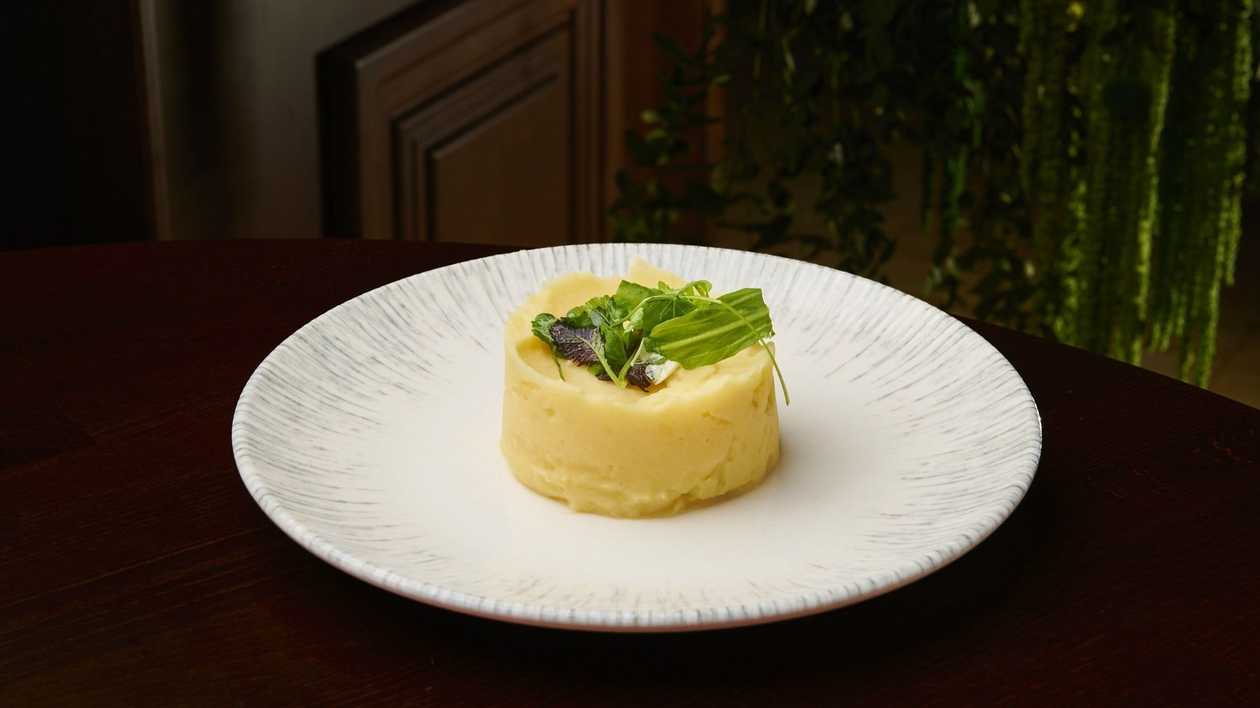 Mashed Potatoes