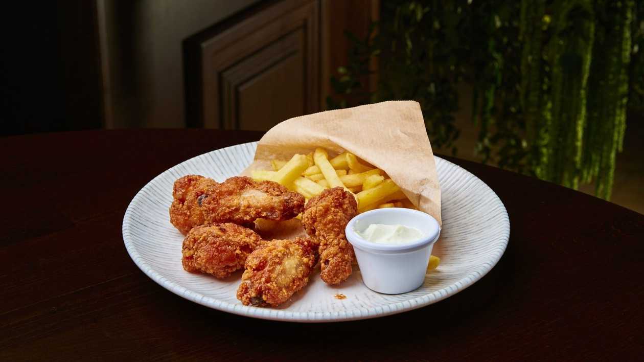 Chicken Wings