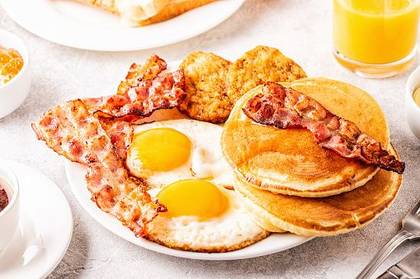 America Breakfast