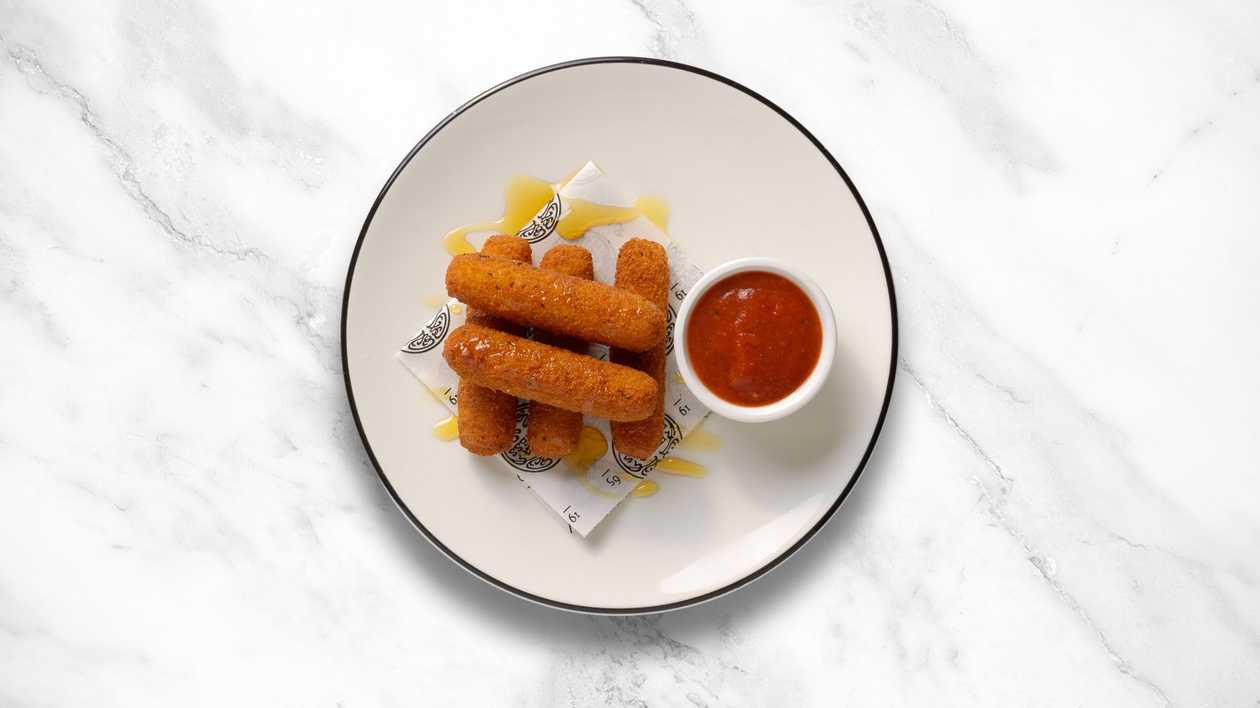 🆕 Mozzarella Sticks