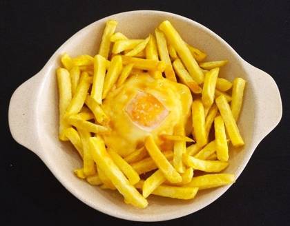 Hamburgão à JD