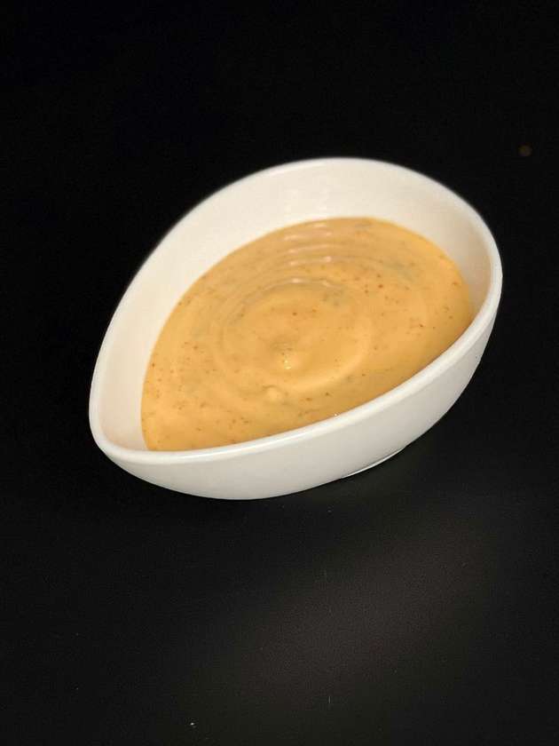 Sos spicy mayo