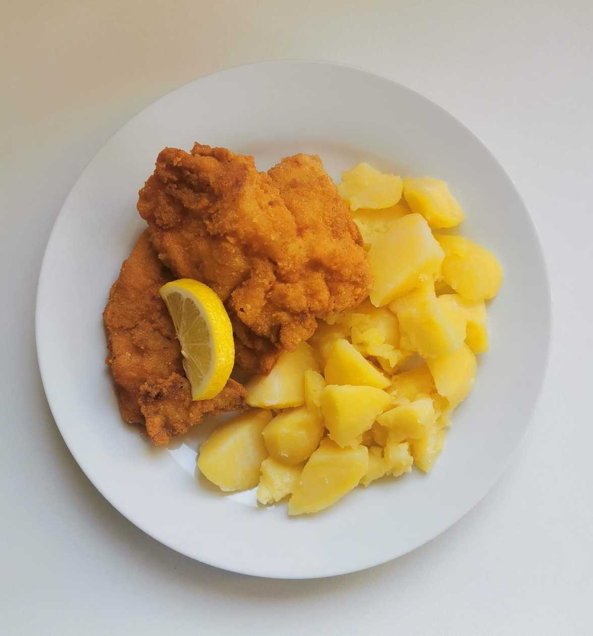 200g Kuřecí nugety