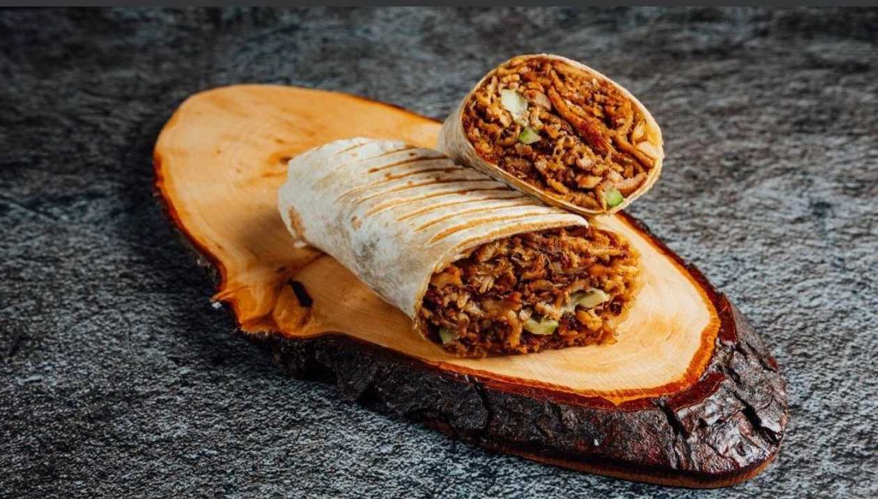 Feta kebab