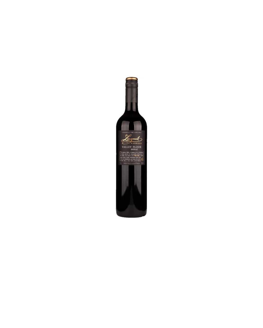 Valley Floor Shiraz