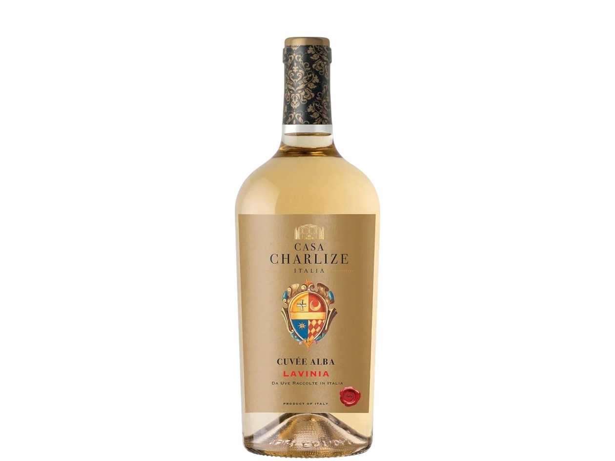 Casa Charlize Cuvee Alba Lavina750ML 13%