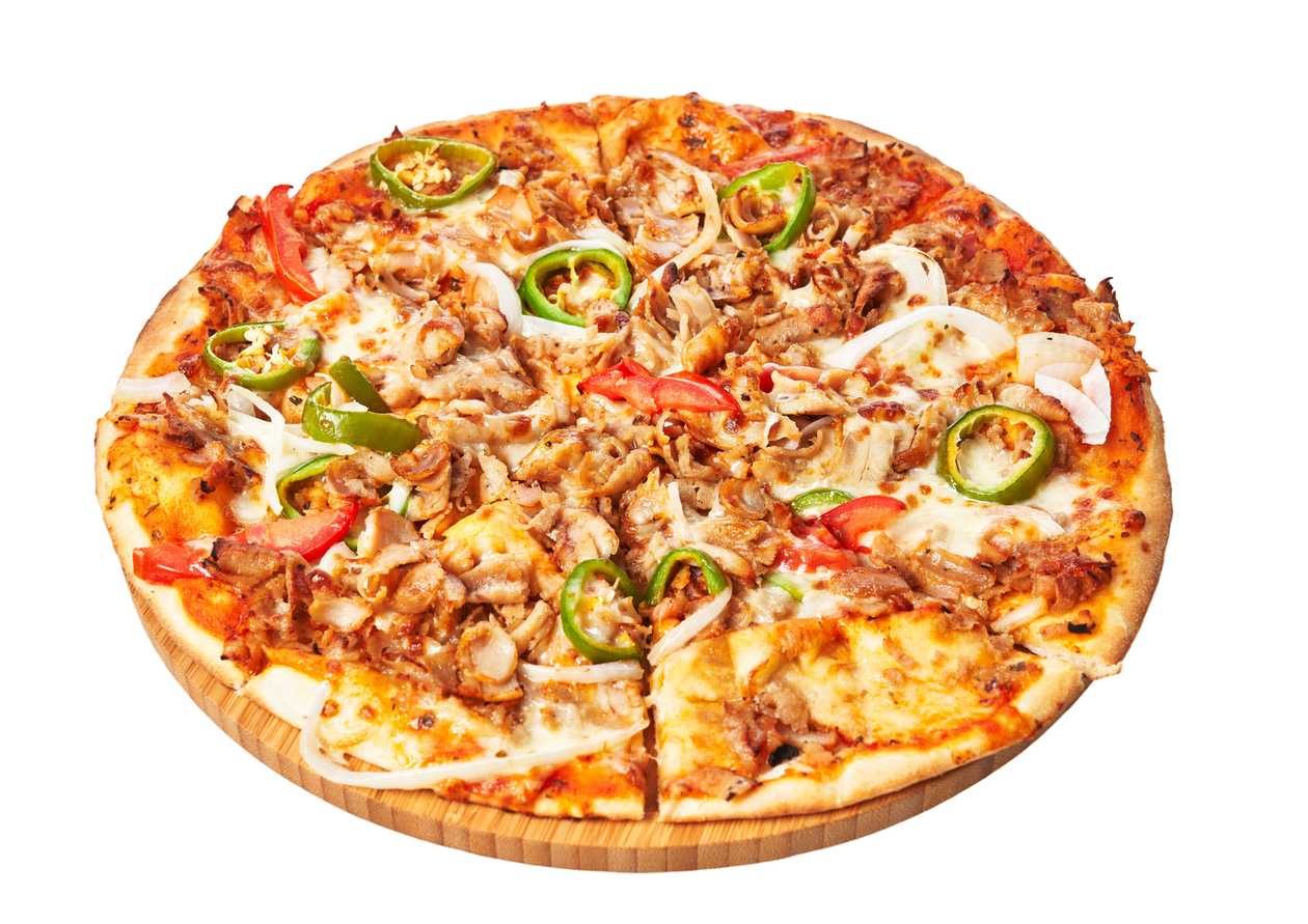 Menu 30 Pizza Kebab Média