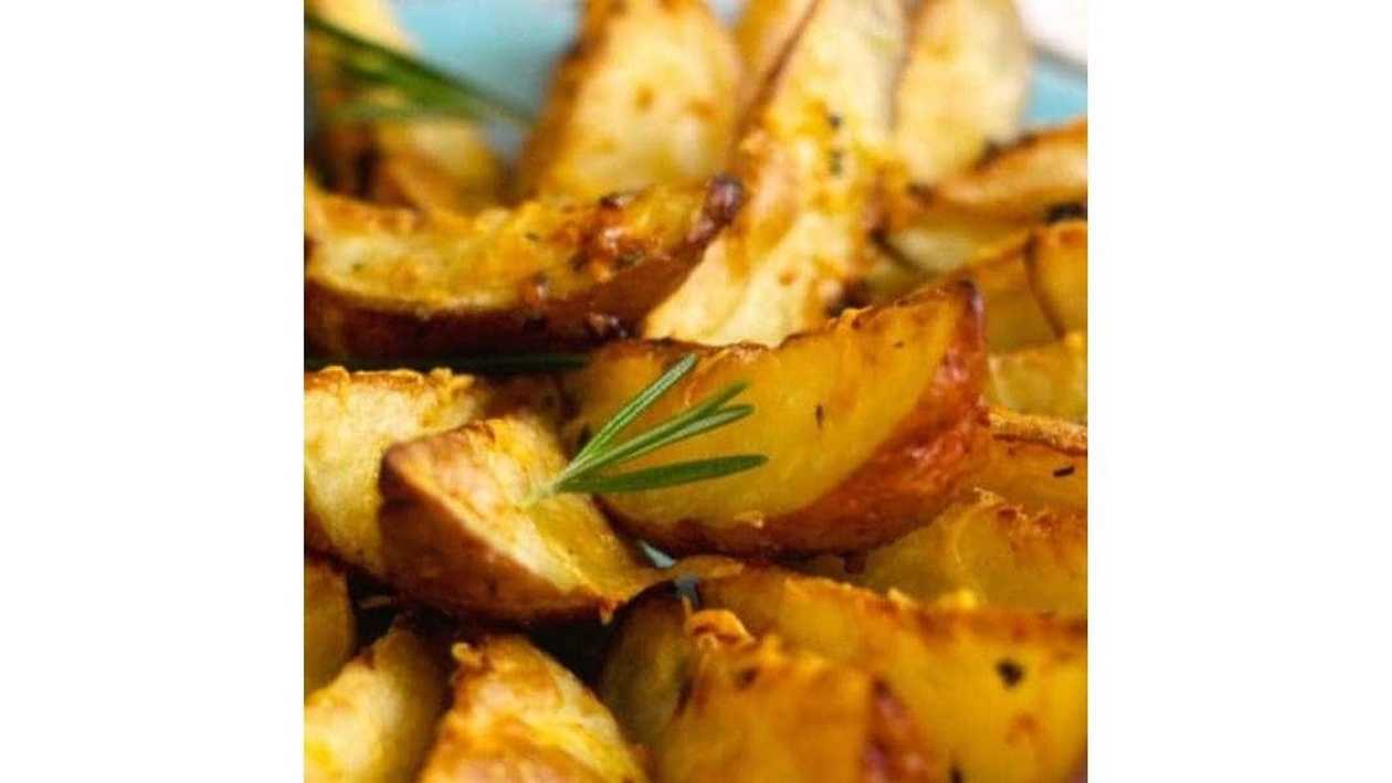 Rosemary Potatoes