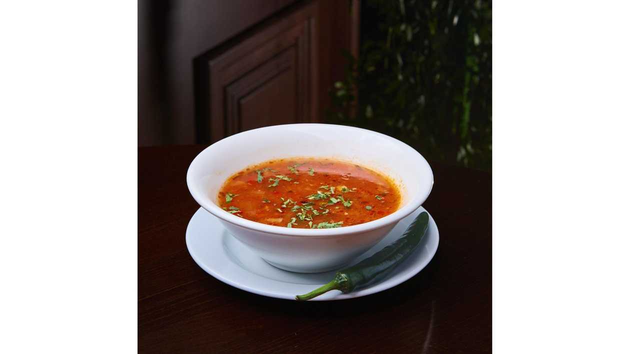 Goulash Soup