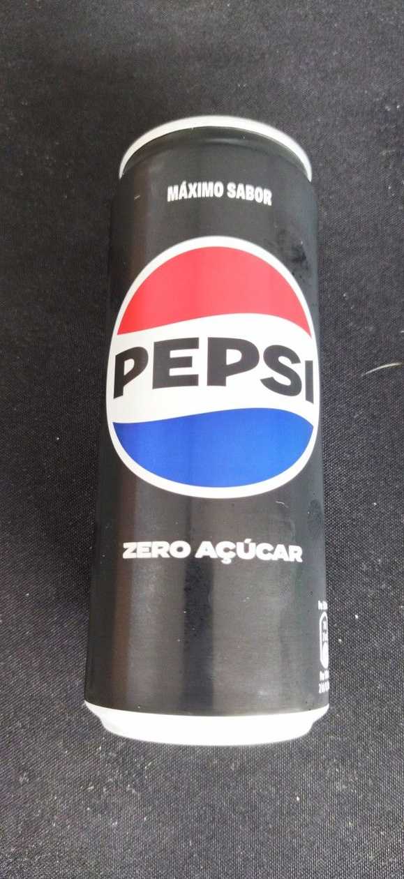 Lata Pepsi Max