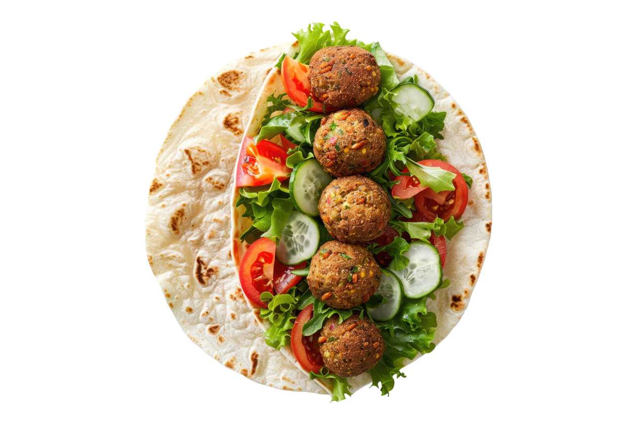 Menu 22 Vegetarian Durum