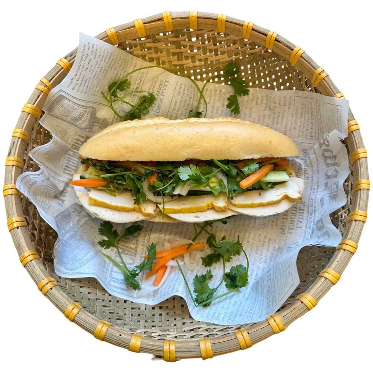 VIETNAMESE HAM BÁNH MÌ