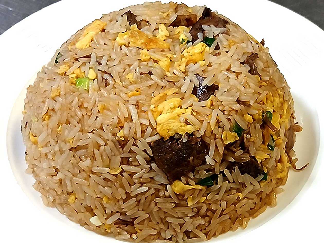 Beef Fried Rice