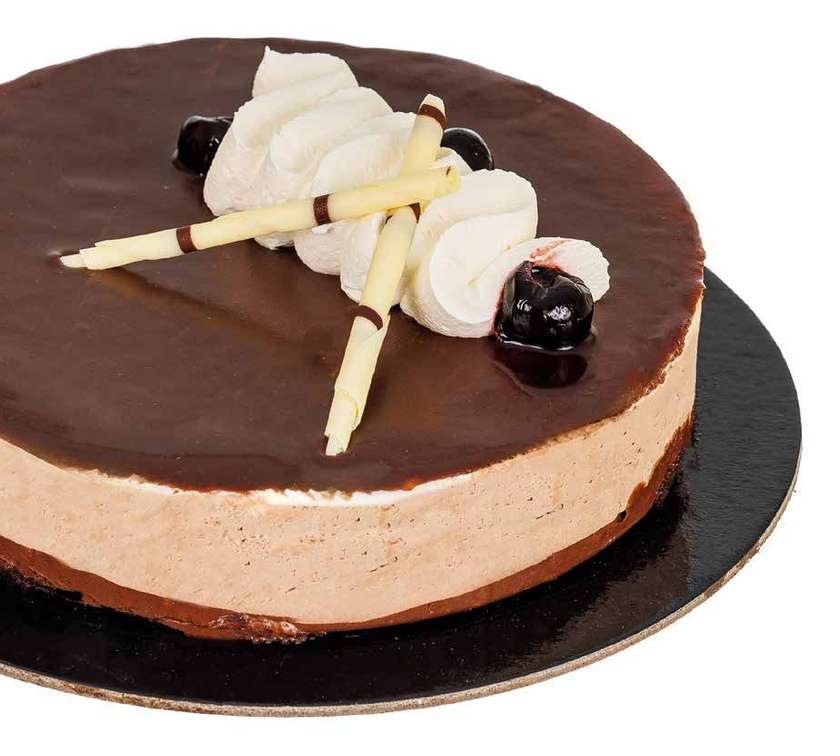 Merenda birthday cake
