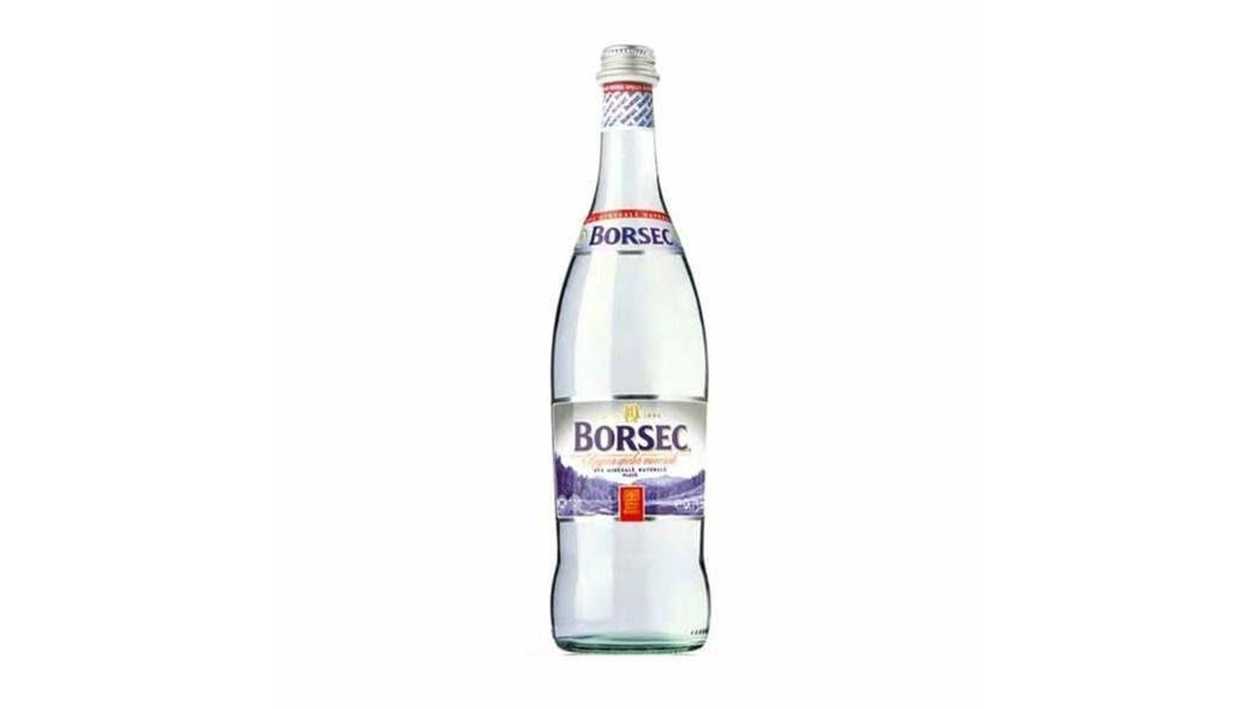 Borsec Water