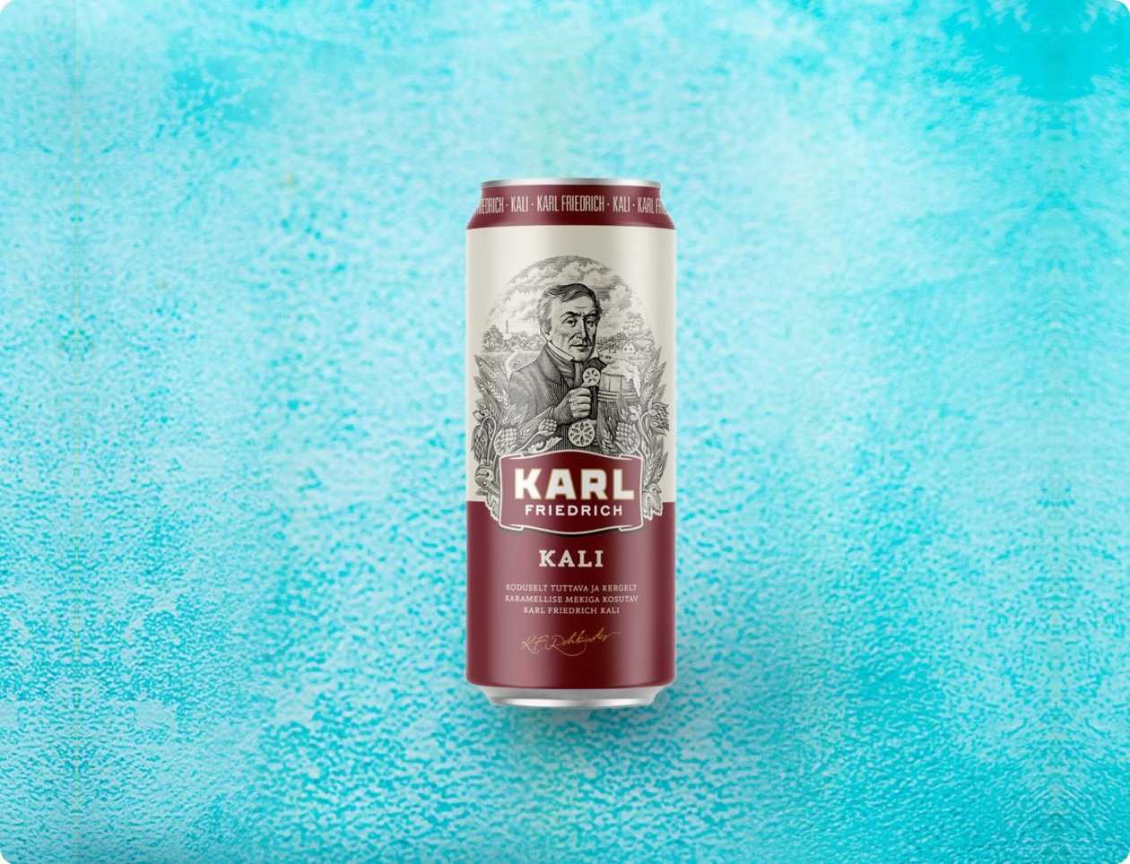 SAKU Kali Karl Friedrich 0,5l