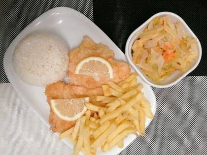 Lombinhos de Pescada (2 a 3 Pessoas)