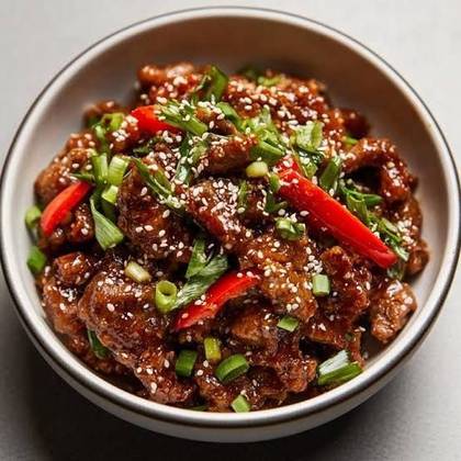 Mongolian Beef