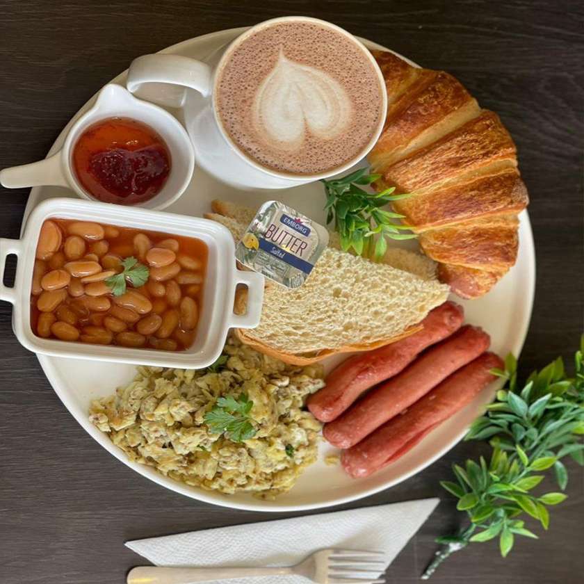 Combo Breakfast