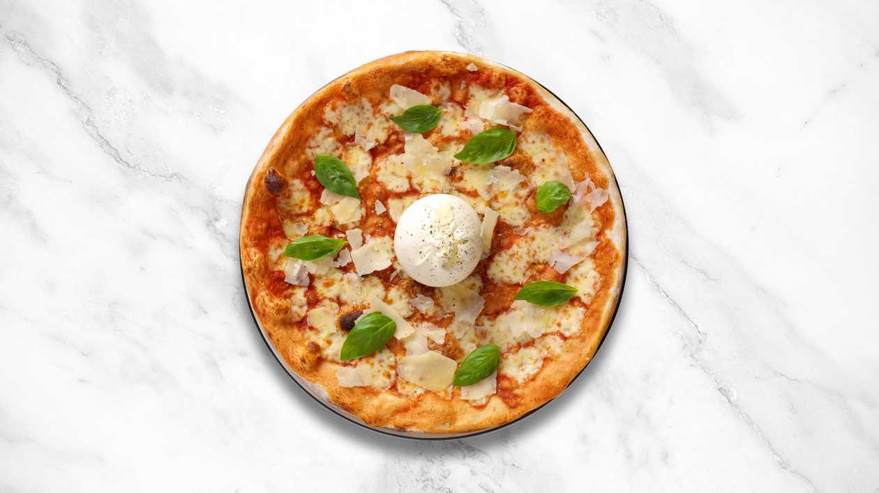 🆕 Queen Margherita