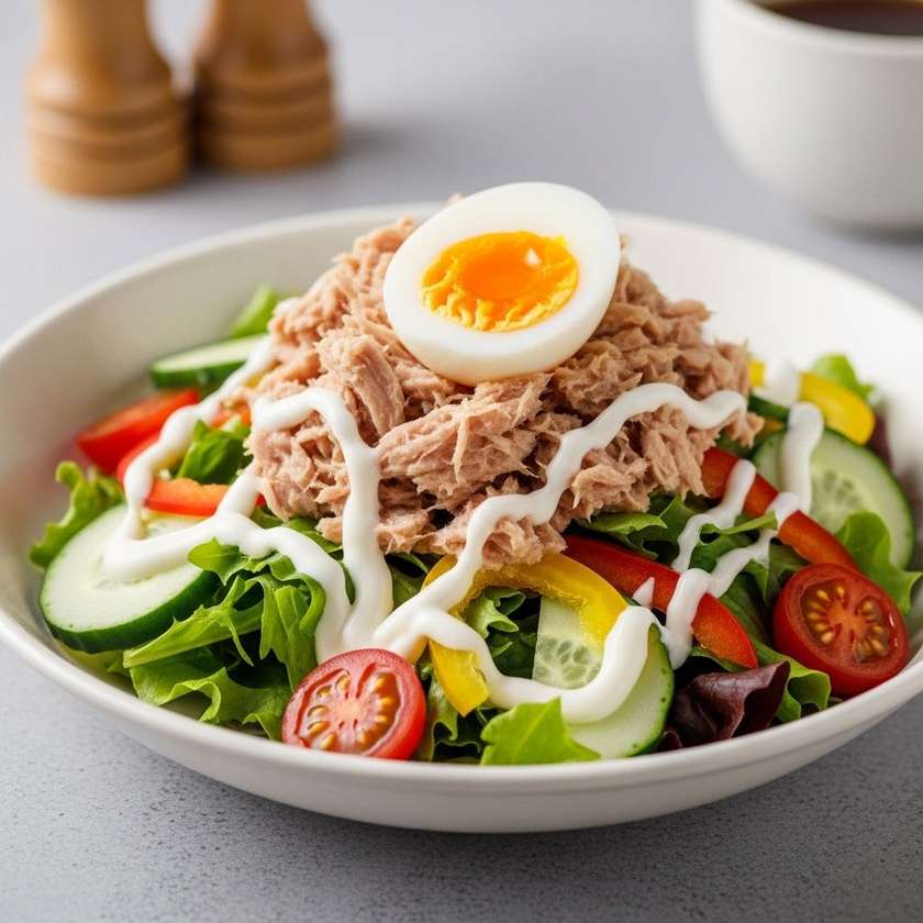 Tuna Salad