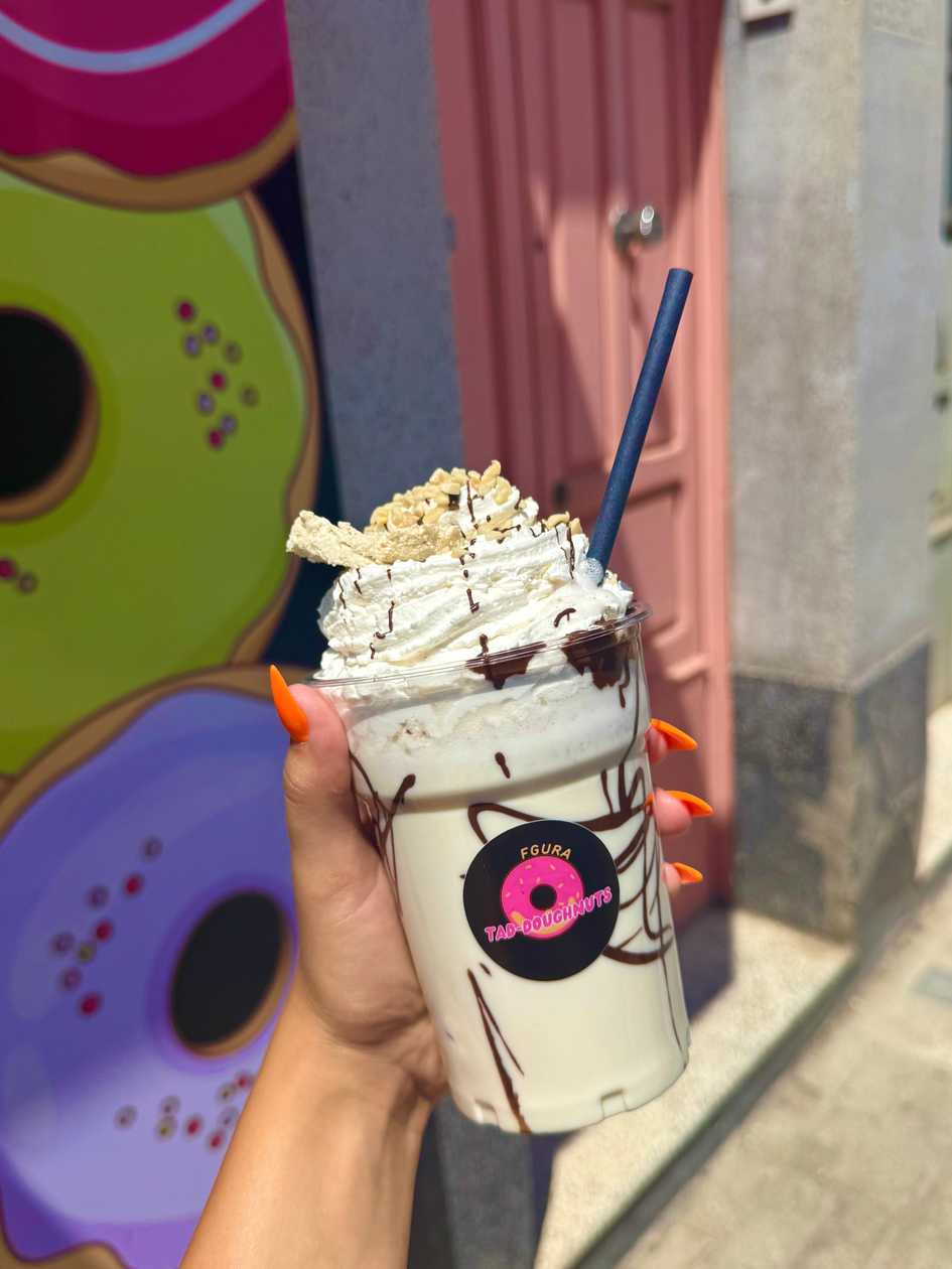 Helwa tat tork ( Milkshake ) ๐ฅค๐ค