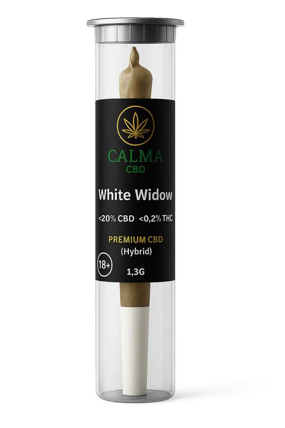 Calma White Widow Premium Pre-Roll