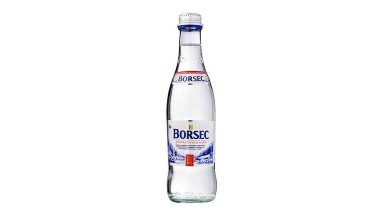 Borsec Water 330 ml