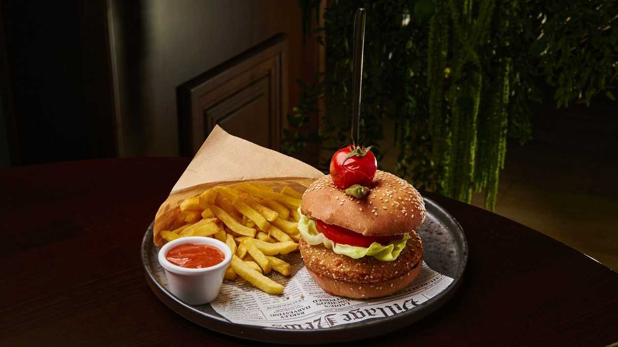 Avocado Burger