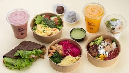 1500 kcal - menu