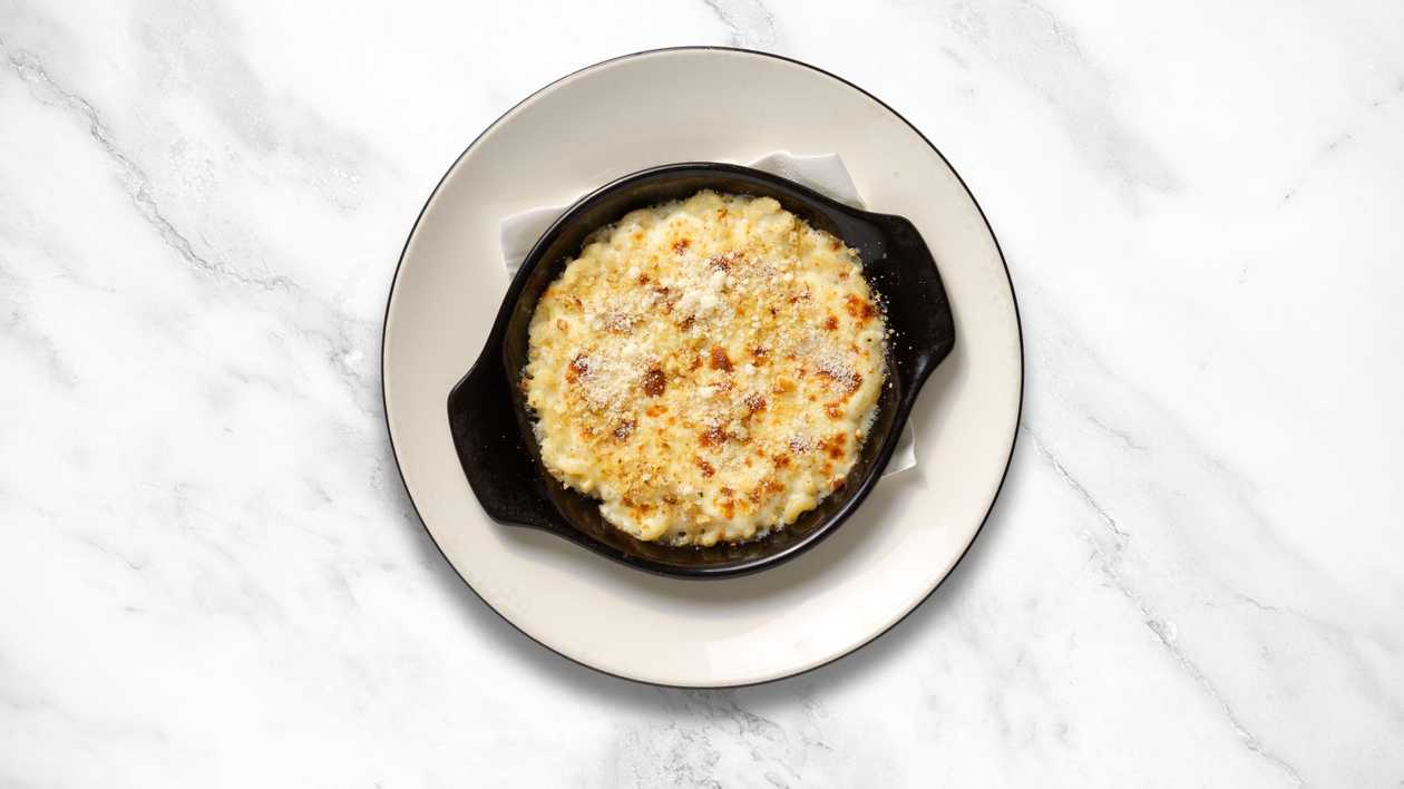 🆕 Mac & Cheese