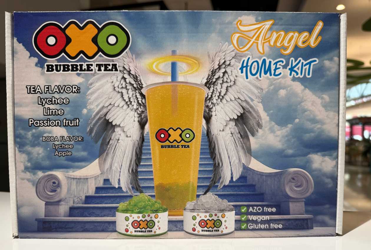 Angel - HomeKit
