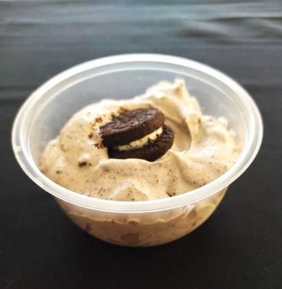 Mousse de Oreos