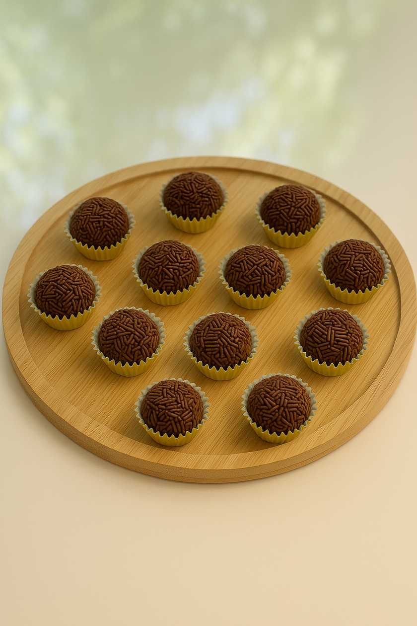 Brigadeiro Tradicional