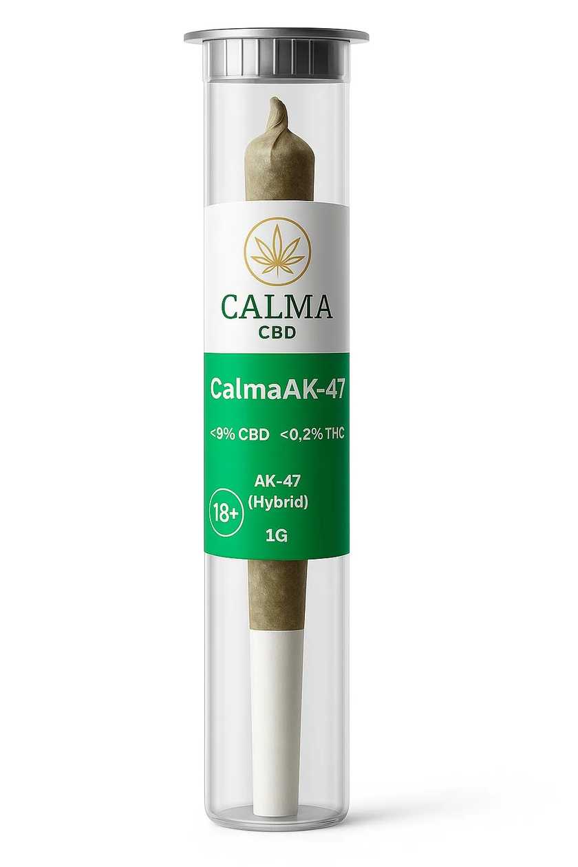 CalmaAK-47 Pre-Roll