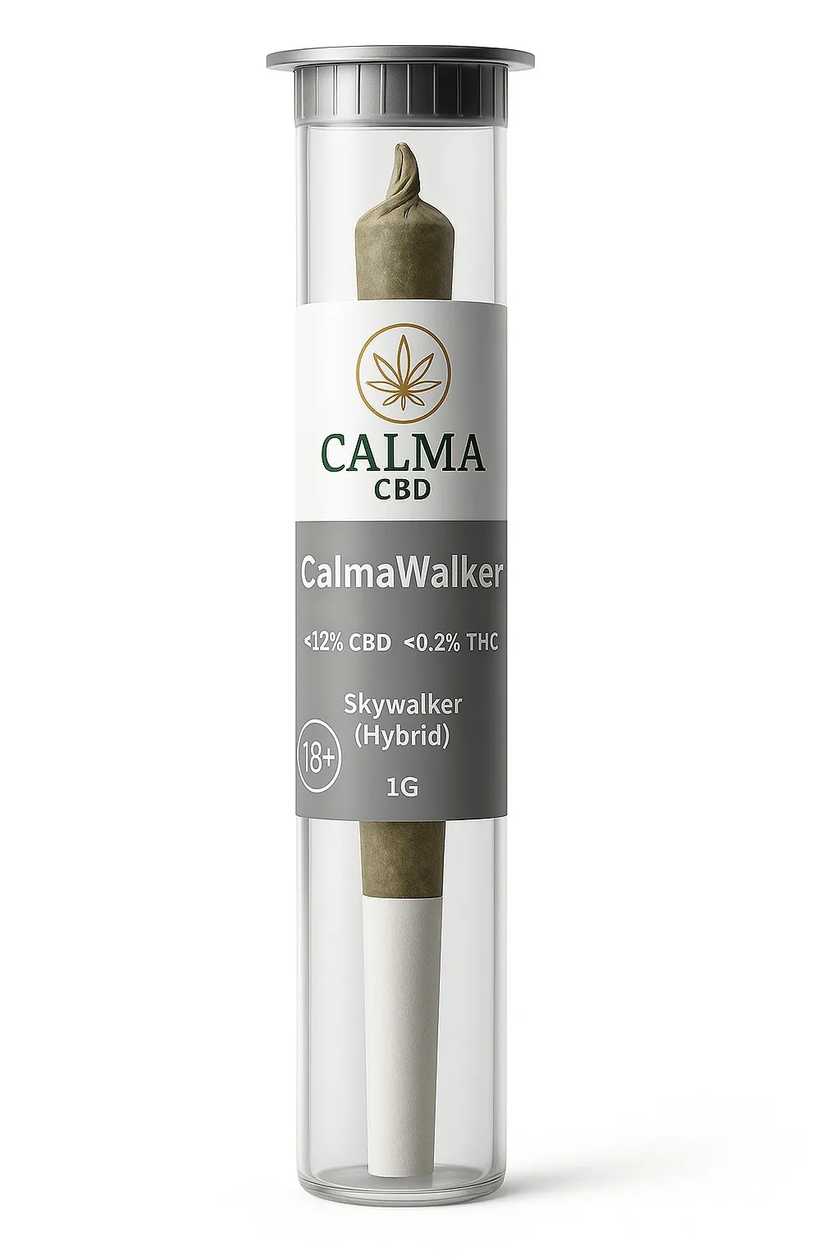 CalmaWalker Pre-Roll