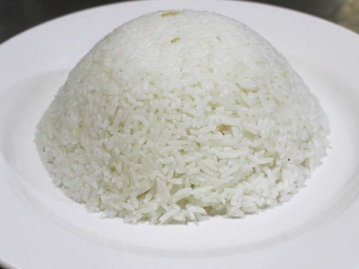 Plain Rice