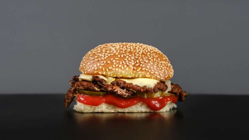 Kinda Like Cheeseburger