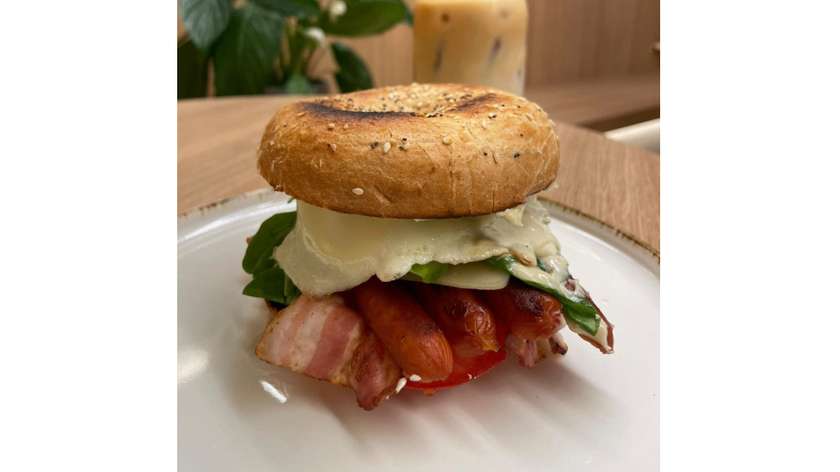 The Full Monty Sandwich