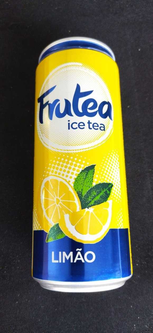 Lata FruTea Limao